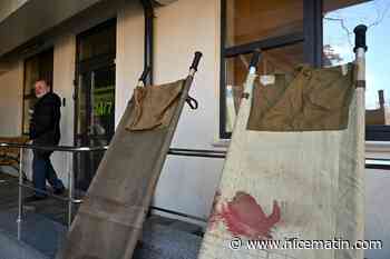 Guerre en Ukraine: une maternité de Kiev située non loin de la ligne de front, transformée en hôpital de campagne