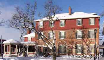 Historic Big Tree Inn for sale