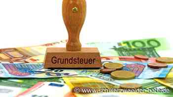Hebesätze der Grundsteuer A: Bad Wildbad und Bad Herrenalb liegen bundesweit an der Spitze