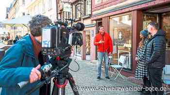 »Stadt Land Quiz«: So war’s beim SWR-Dreh in Nagold