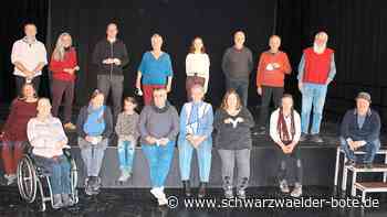 Kulturwerkstatt Simmersfeld: Eigenproduktion passt "Don Camillo und Peppone" an  Schwarzwald an