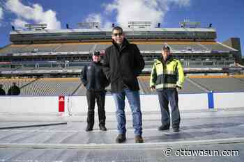 NHL Heritage Classic: Leafs And Sabres Face Off In Hamilton - Ottawa Sun