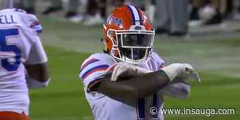 Hamilton Tiger-Cats sign former Buffalo Bills, Florida Gators linebacker Vosean Joseph | inTheHammer - insauga.com