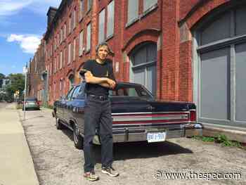 Developer Harry Stinson says Hamilton projects continue despite accusations he broke provincial securities law - Hamilton Spectator