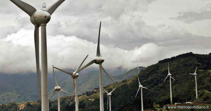 Energia rinnovabile, corsa per sbloccare gli impianti ma l’obiettivo di 8 gw l’anno è lontano. Senza rallentamenti ora potremmo importare da Mosca il 70% di gas in meno