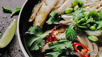 Das Lam Vegan in der Schanze serviert euch Köstliches - kiekmo