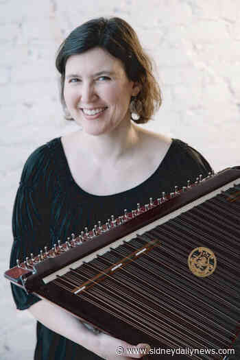 Drawing Room Chamber Series to feature Amanda Roberts on hammered dulcimer - sidneydailynews.com
