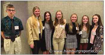 Sidney School BPA team advances to National Competition – The Hamburg Reporter - Hamburg Reporter