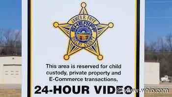 Shelby County Sheriff’s Office designating safe exchange zone in Sidney - WHIO