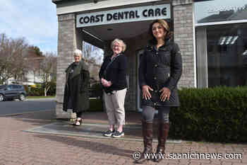 Sidney entrepreneurs help fill service gap by supporting affordable dental care – Saanich News - Saanich News