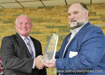 Lochard wins Zenith Award - sidneydailynews.com
