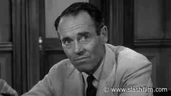 How Sidney Lumet Used Different Eye Levels To Create Tension In 12 Angry Men - /Film