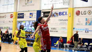 Serie A1 femminile, la Akronos Moncalieri cede in casa contro la Use Empoli - TorinoToday