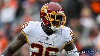 Commanders to cut safety Collins, source says