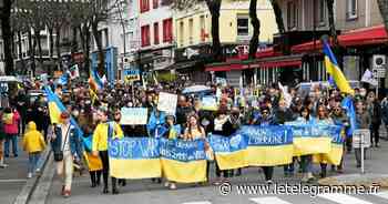 Nouvelle marche pour la paix samedi 12 mars, à Lorient - Le Télégramme