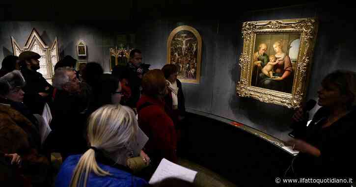 La Russia brandisce l’arte come una clava e smentisce ciò che ha sottoscritto