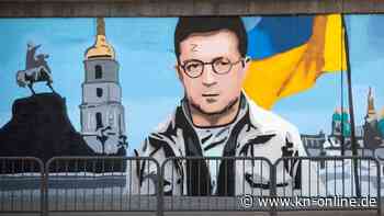 Selenskyj und die Klitschkos: Warum Menschen in Kriegszeiten Helden brauchen