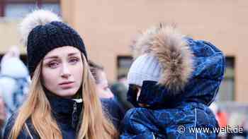 Frauen und Kinder in der Berliner Kälte – wo ist die große staatliche Hilfe?