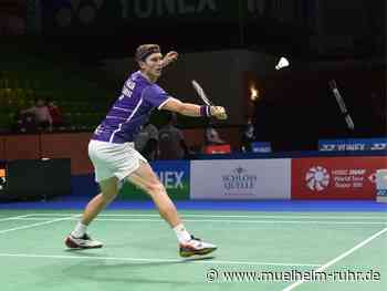 Olympiasieger und Weltmeister im Badminton zu Gast