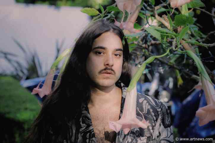 Night Gallery Takes on Marcel Alcalá, L.A.-Based Artist on the Rise