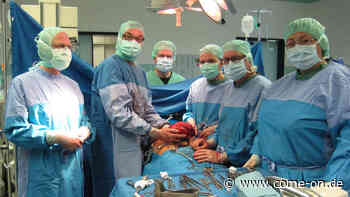 Stadtklinik Werdohl: Vielleicht weniger Chefärzte - come-on.de