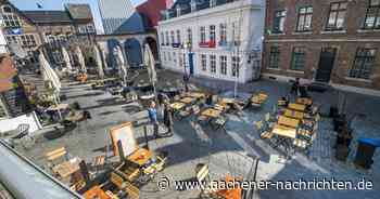 Streit um Windschutz eskaliert: Stadt droht Gastronom im Hof mit Erzwingungshaft