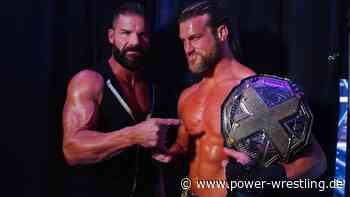 WWE NXT: Raw-Veteran Dolph Ziggler gewinnt den NXT-Titel kontrovers! - Power-Wrestling.de