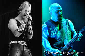 Slayer’s Kerry King on Why Judas Priest Matter