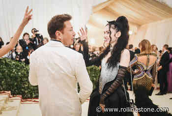 Grimes Reveals Secret Second Baby With Elon Musk
