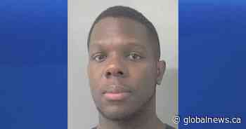 Saskatchewan RCMP turn to public to find man wanted on human trafficking charges - Global News