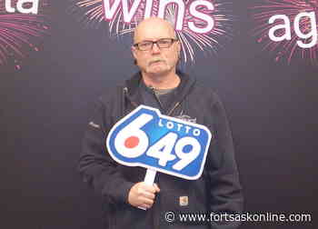Fort Saskatchewan man buying motorcycle with recent lottery win - FortSaskOnline.com