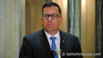 Saskatchewan NDP calling for return of daily COVID data - battlefordsNOW