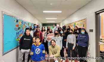 'We are all waiting for you': Saskatchewan students pen letters to Port Hope's Anthony Walker, family - Northumberland News