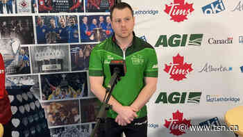 Schneider on Team Saskatchewan rebounding, chemistry within team - TSN