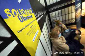 Réfugiés ukrainiens: la Maison pour l’accueil des victimes ouvre ses portes le week-end à Nice