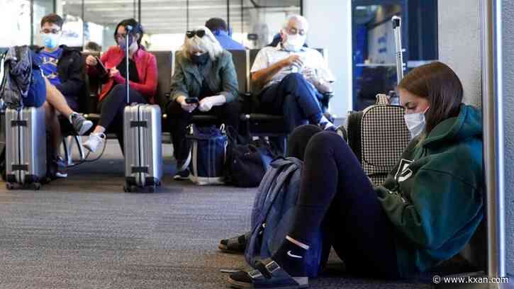 TSA extending mask mandate on planes, public transit for additional month