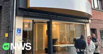 Eerste pop-upwinkel in Puurs-Sint-Amands: "Wie zijn eerste stappen als ondernemer wil zetten, is welkom" - VRT NWS