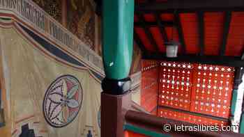 La psique es un solado a sardinel - LetrasLibres.com