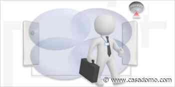 Gat2 Counter, sistema de conteo de personas con manos libres distribuido por Aditel - CASADOMO