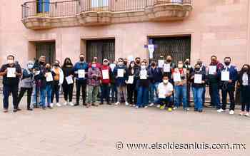 Reporteras potosinas alzan la voz por entornos laborales justos y libres de violencia - El Sol de San Luis
