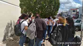 Estudiantes de la Prepa 1 exigen escuelas libres de violencia en Mérida: EN VIVO - PorEsto