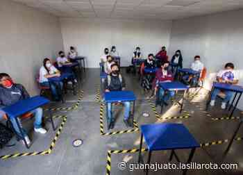 Terminan clases virtuales en León libres de acoso: Delegado de Educación - La Silla Rota Guanajuato