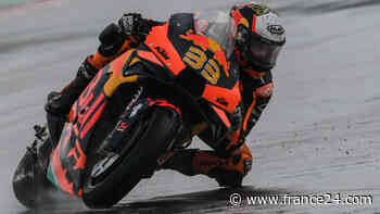 Brad Binder sorprende en los primeros ensayos libres de Catar - FRANCE 24 Español