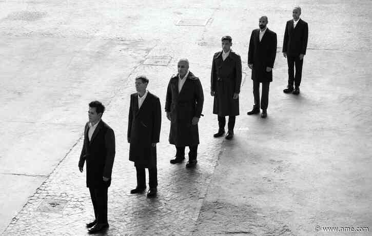 Rammstein share powerful new ballad ‘Zeit’ and unveil new album