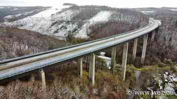 11 Autobahnen mit Priorität – Wissing steckt weitere Milliarde in marode Brücken