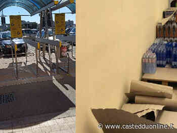 A Quartu carrelli spariti dal piazzale dell'ipermercato, super code a Sestu: "Tutti a fare scorte di pasta e olio" - Casteddu Online