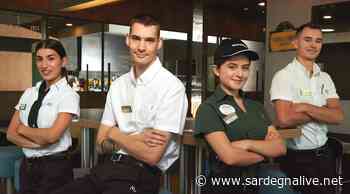 McDonald's cerca personale per i ristoranti di Sestu, Quartu Sant'Elena, Carbonia e Quartucciu - Sardegna Live