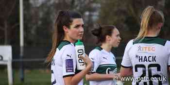 Report | Hounslow Women 0 Argyle Women 2 - Plymouth Argyle