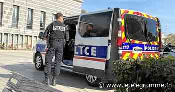 À Lorient, le SDF se laissait enfermer dans les grandes surfaces la nuit pour consommer - Le Télégramme