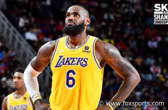 LeBron James’ triple-double not enough for Lakers in OT loss to Rockets I UNDISPUTED
